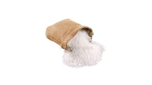Αλάτι Μεσολλογίου Σακί 25kg Ψιλό
