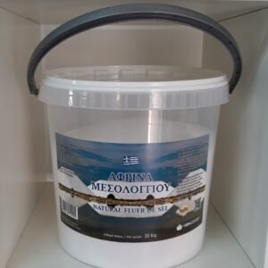Αφρίνα Μεσολογγίου Κουβάς 10kg